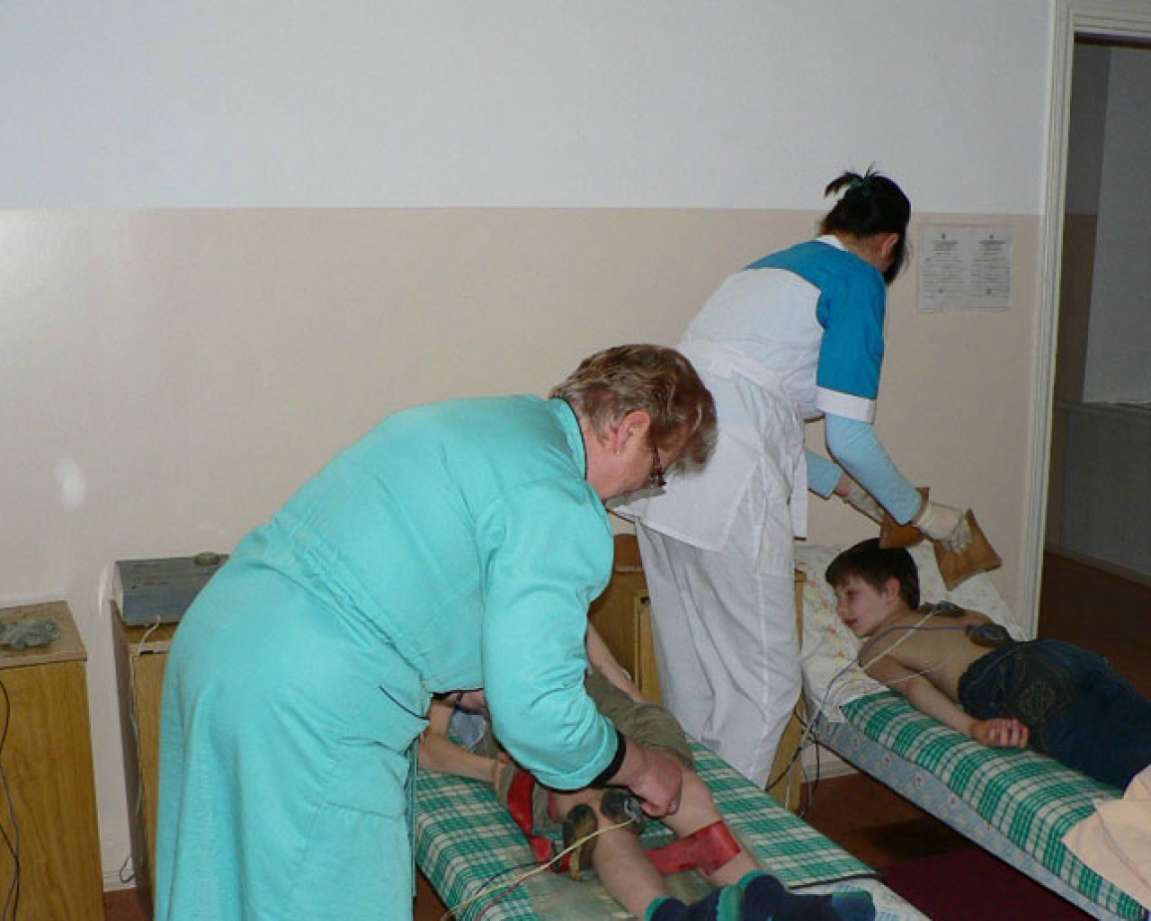детский санаторий крупской железноводск