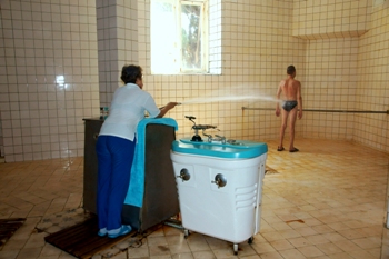 Отдых и лечение в санатории Ялты - лечение в Крыму